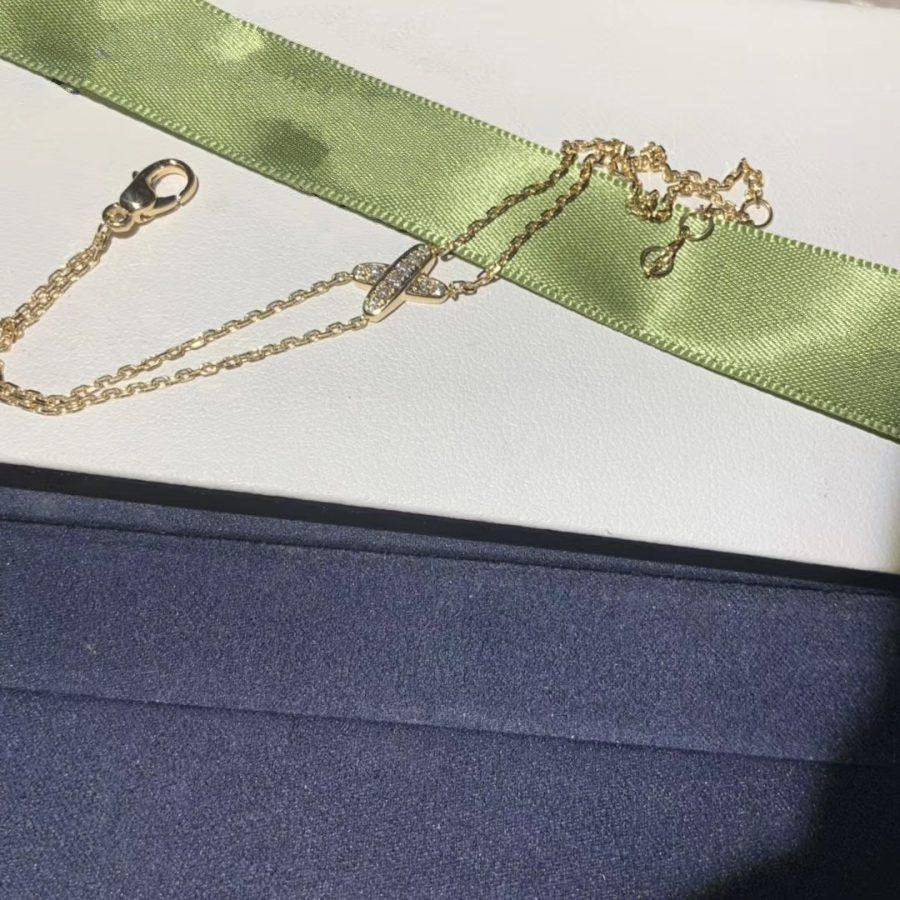 [Stars Jewelry]JEUX BRACELET GOLD DIAMOND