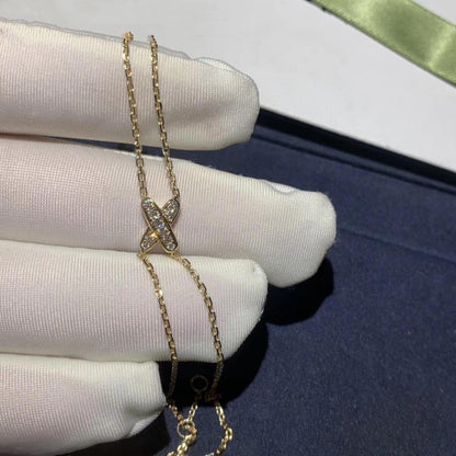 [Stars Jewelry]JEUX BRACELET GOLD DIAMOND