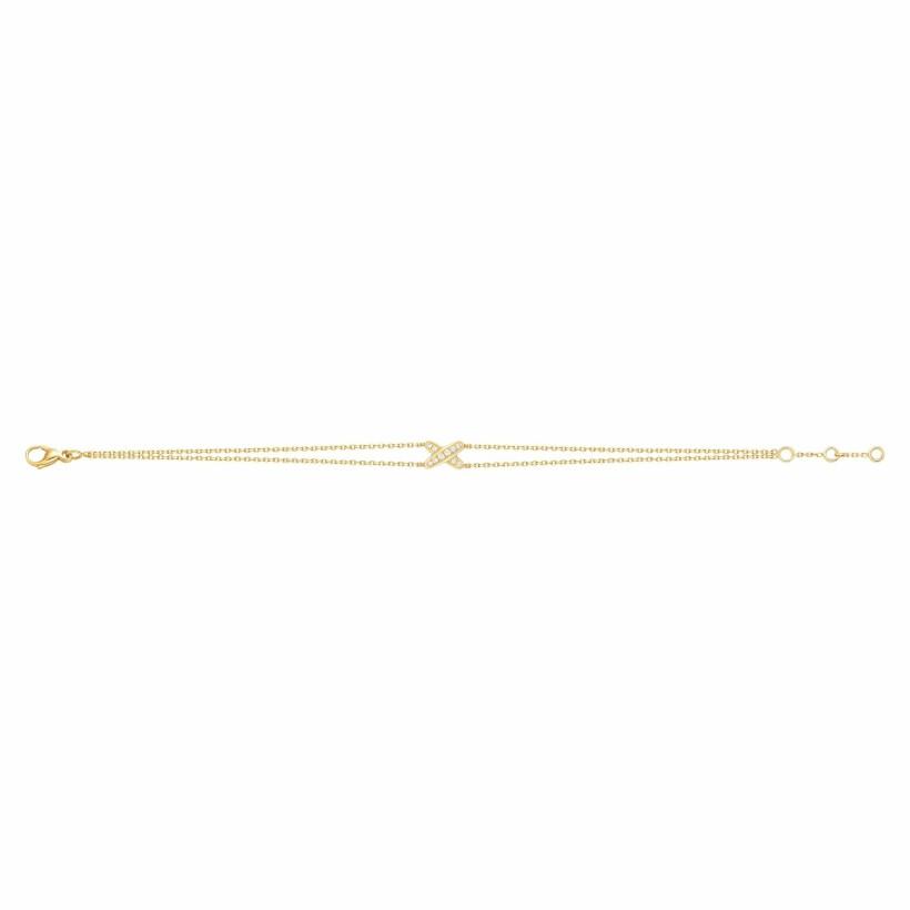 [Stars Jewelry]JEUX BRACELET GOLD DIAMOND