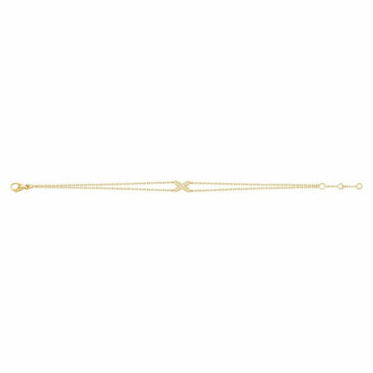 [Stars Jewelry]JEUX BRACELET GOLD DIAMOND