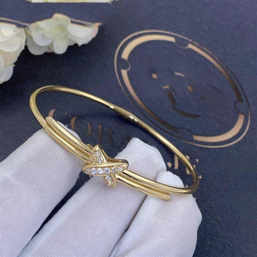 [Stars Jewelry]JEUX DE BRACELET GOLD DIAMONDS