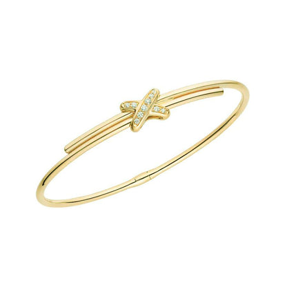 [Stars Jewelry]JEUX DE BRACELET GOLD DIAMONDS