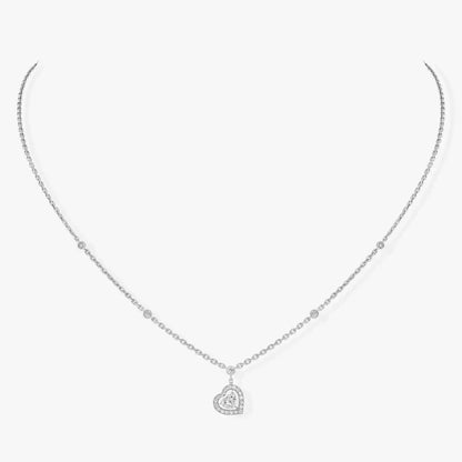 [Stars Jewelry]Diamond Necklace Joy C_ur