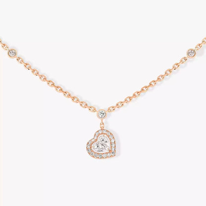 [Stars Jewelry]Diamond Necklace Joy C_ur