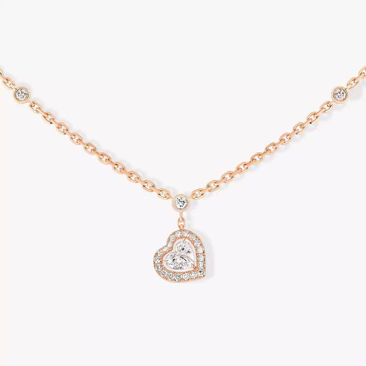 [Stars Jewelry]Diamond Necklace Joy C_ur