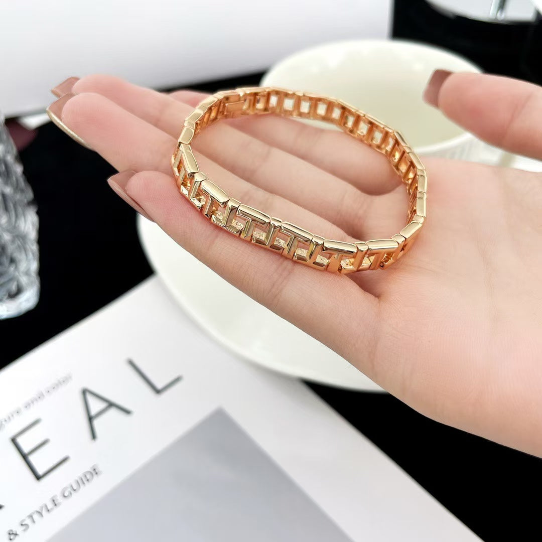 [Stars Jewelry]TF CHAIN BRACELET