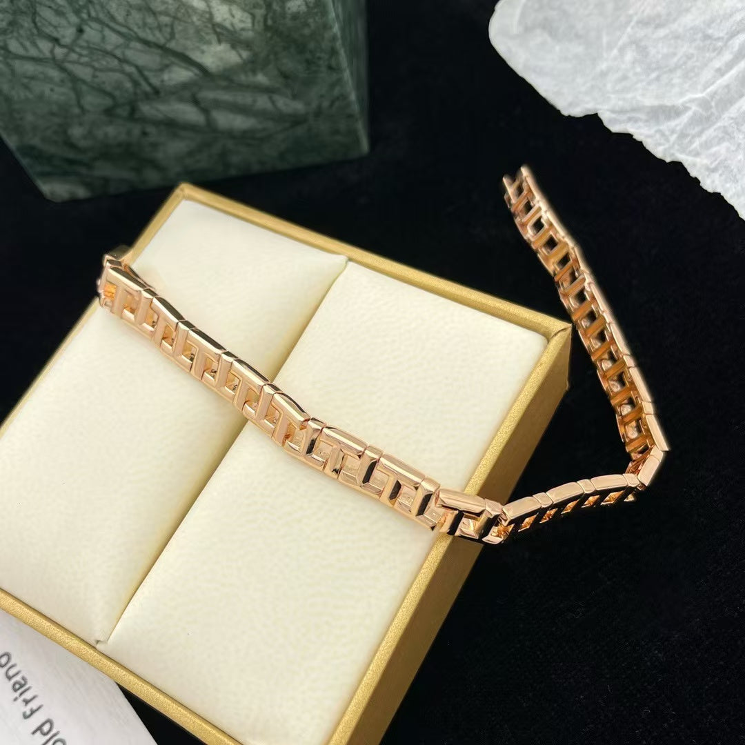[Stars Jewelry]TF CHAIN BRACELET