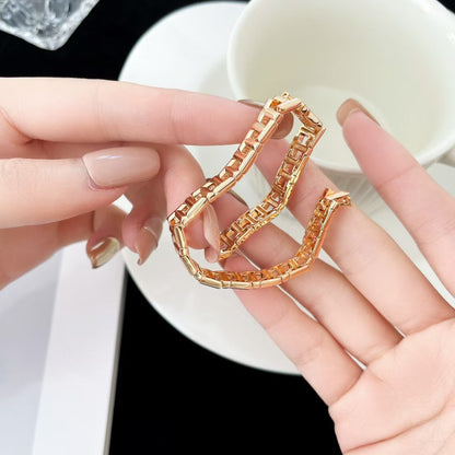 [Stars Jewelry]TF CHAIN BRACELET