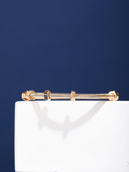 [Stars Jewelry]CT THREADED BRACELET