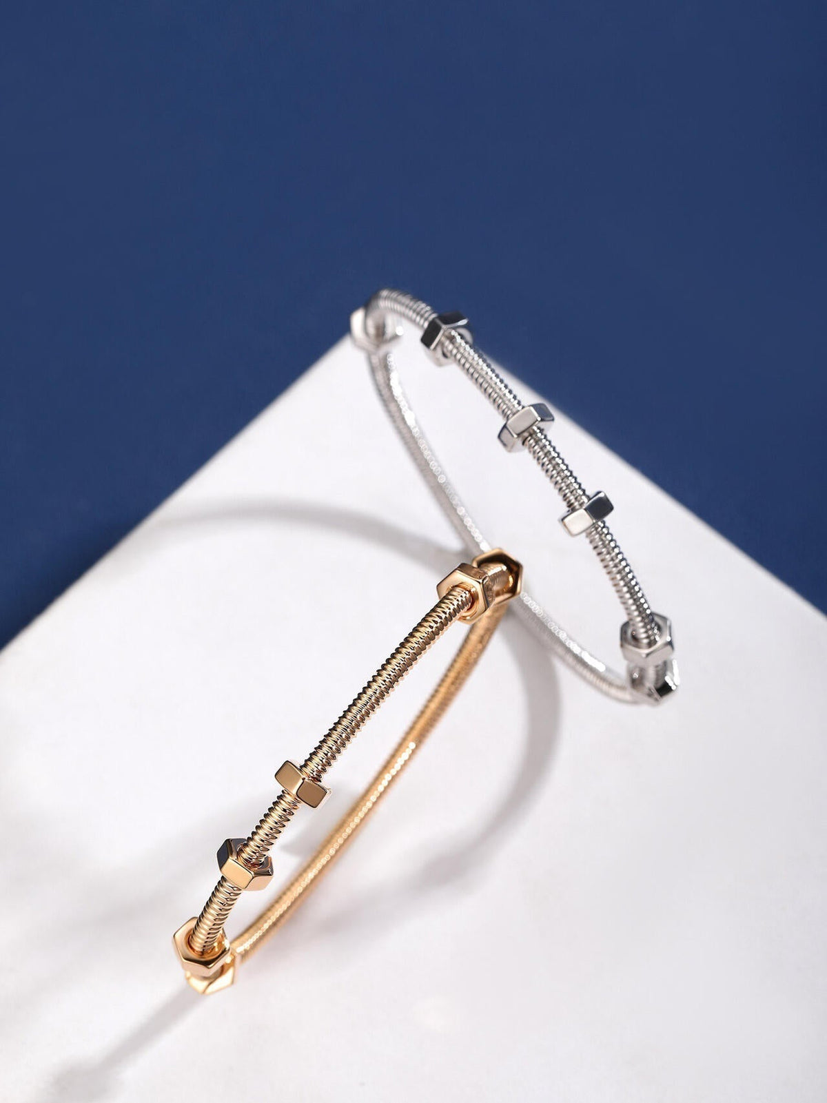 [Stars Jewelry]CT THREADED BRACELET