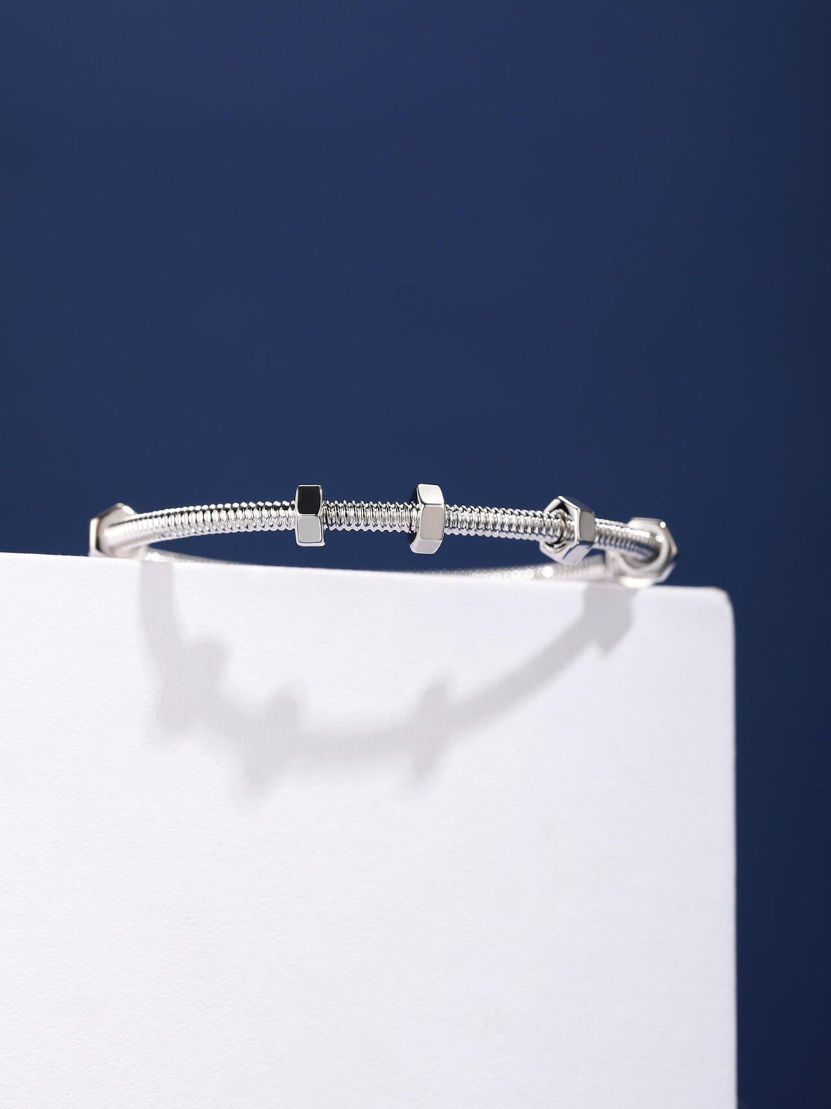 [Stars Jewelry]CT THREADED BRACELET