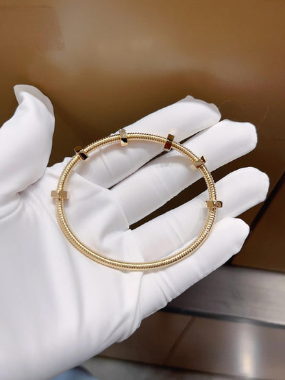 [Stars Jewelry]CT THREADED BRACELET