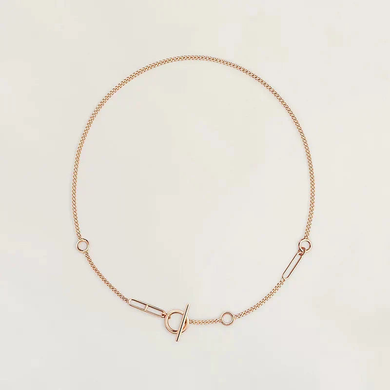[Stars Jewelry]HM STERLING CHAINE D'ANCRE HEART