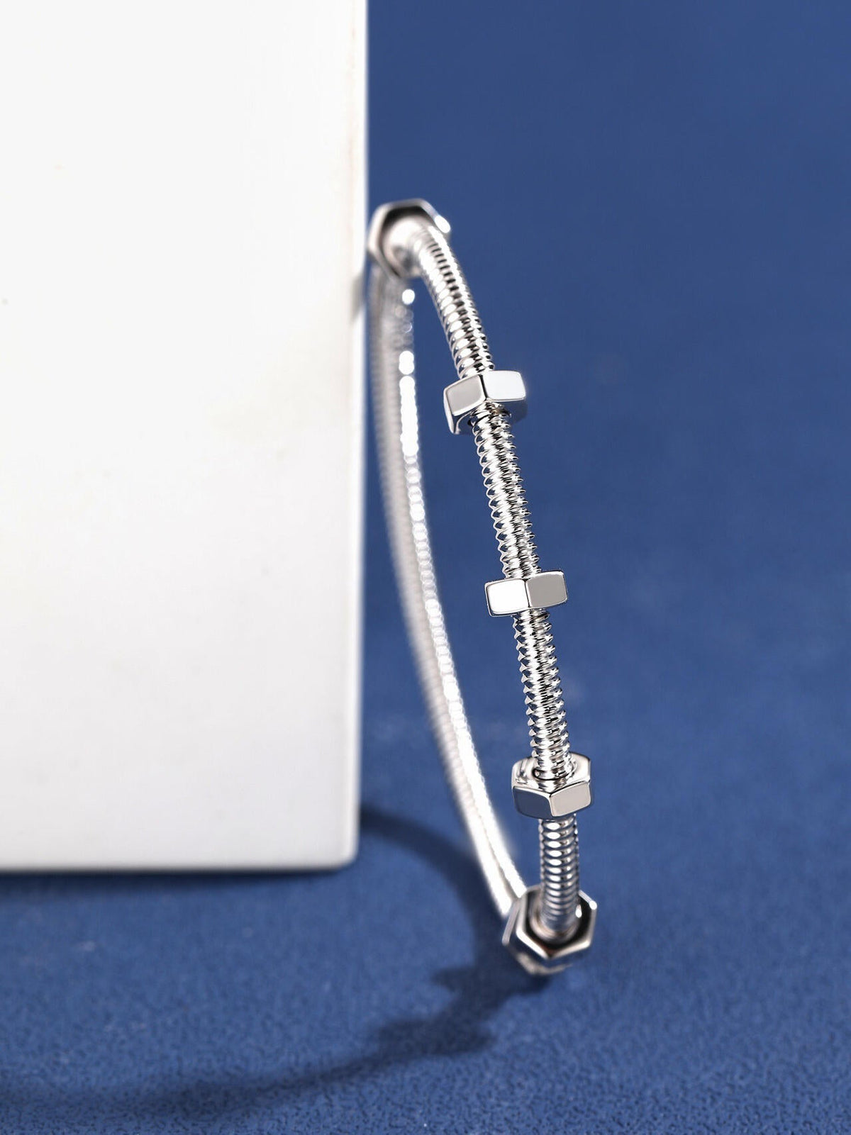 [Stars Jewelry]CT THREADED BRACELET