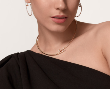 [Stars Jewelry]NEW JUSTE DIAMONDS NECKLACE