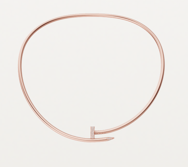 [Stars Jewelry]NEW JUSTE DIAMONDS NECKLACE