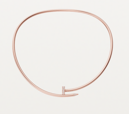 [Stars Jewelry]NEW JUSTE DIAMONDS NECKLACE