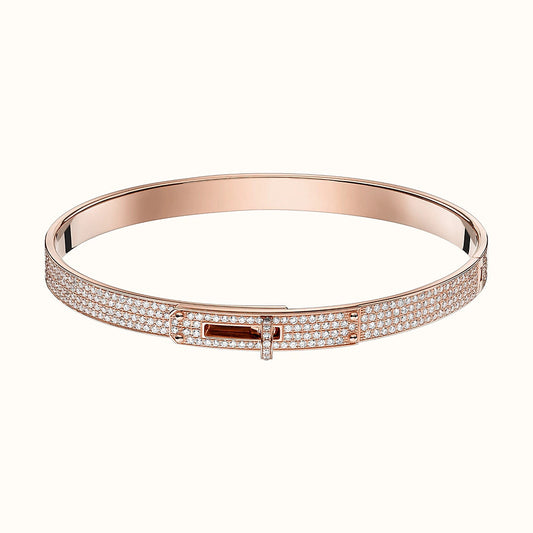 [Stars Jewelry]KELLY BRACELET DIAMOND PAVED
