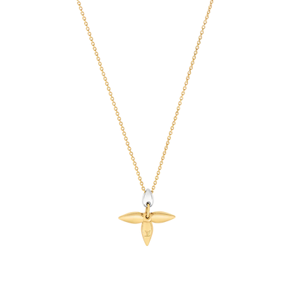 [Stars Jewelry]LOUISETTE PEDANT GOLD NECKLACE