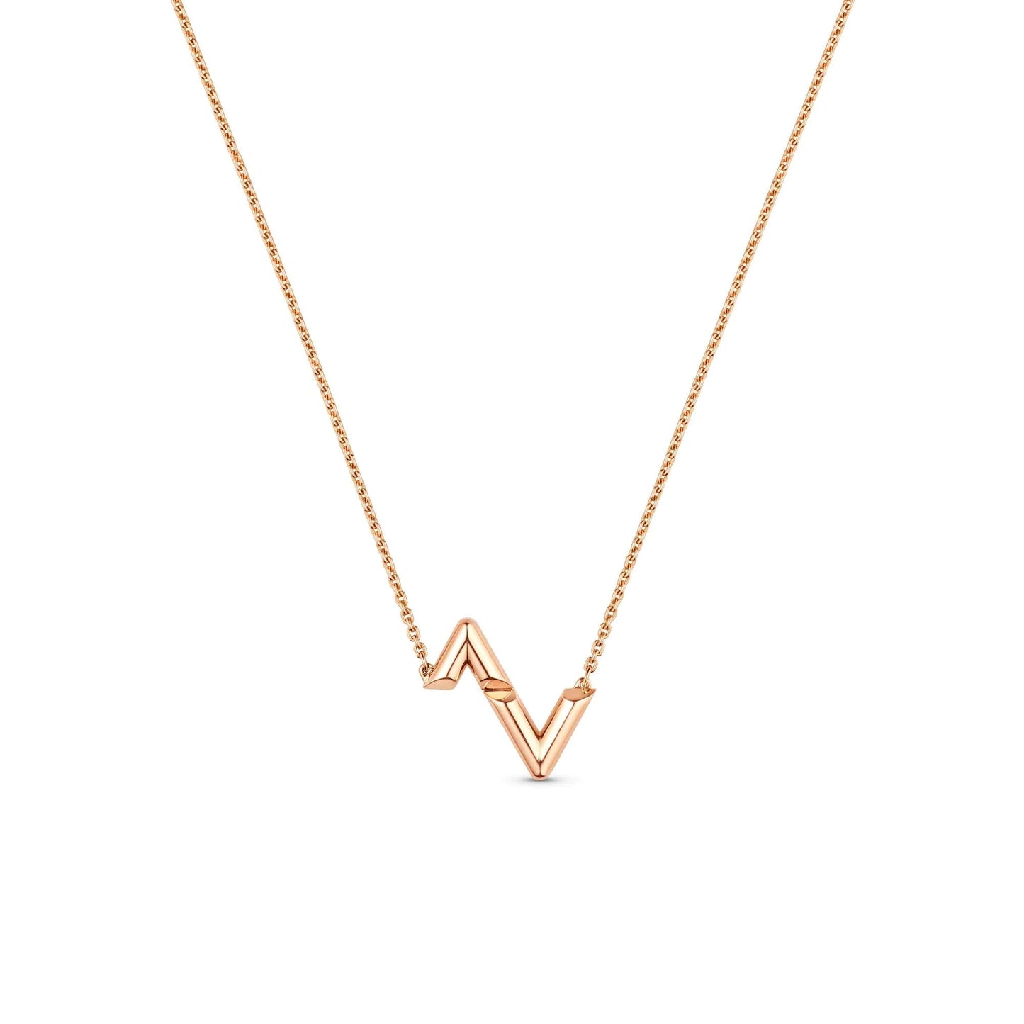 [Stars Jewelry]VOLTE UPSIDE DOWN NECKLACE