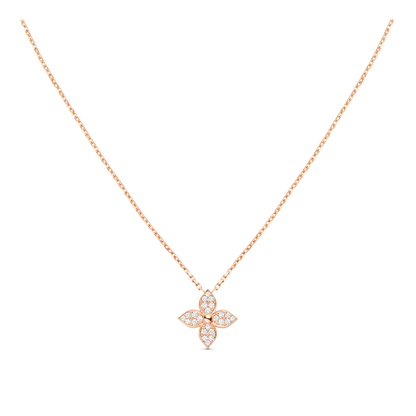 [Stars Jewelry]STAR DIAMOND NECKALCE