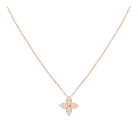 [Stars Jewelry]STAR DIAMOND NECKALCE