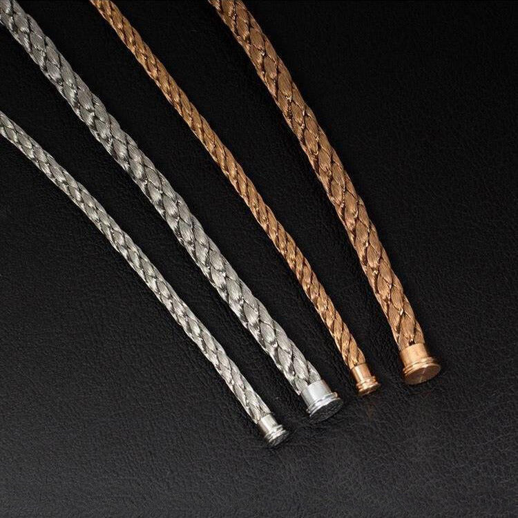 [Stars Jewelry]FORCE SERIES BRACELET CABLES 50 CHOICES (DIY SELECTION)