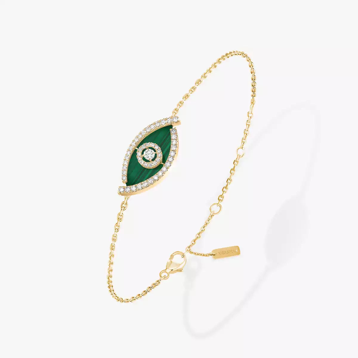 [Stars Jewelry]Lucky Eye Diamond Bracelet