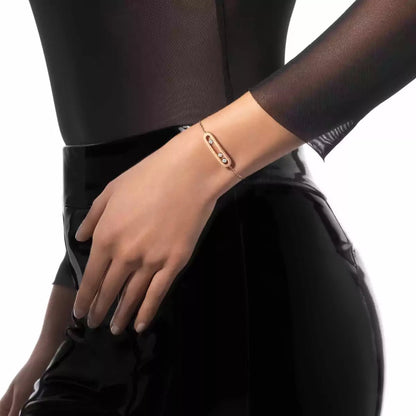 [Stars Jewelry]Move Classique Ciselé bracelet
