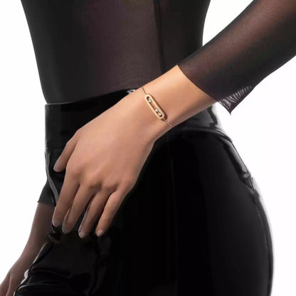 [Stars Jewelry]Move Classique Ciselé bracelet
