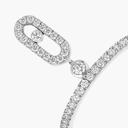 [Stars Jewelry]Move Uno Diamond Ring