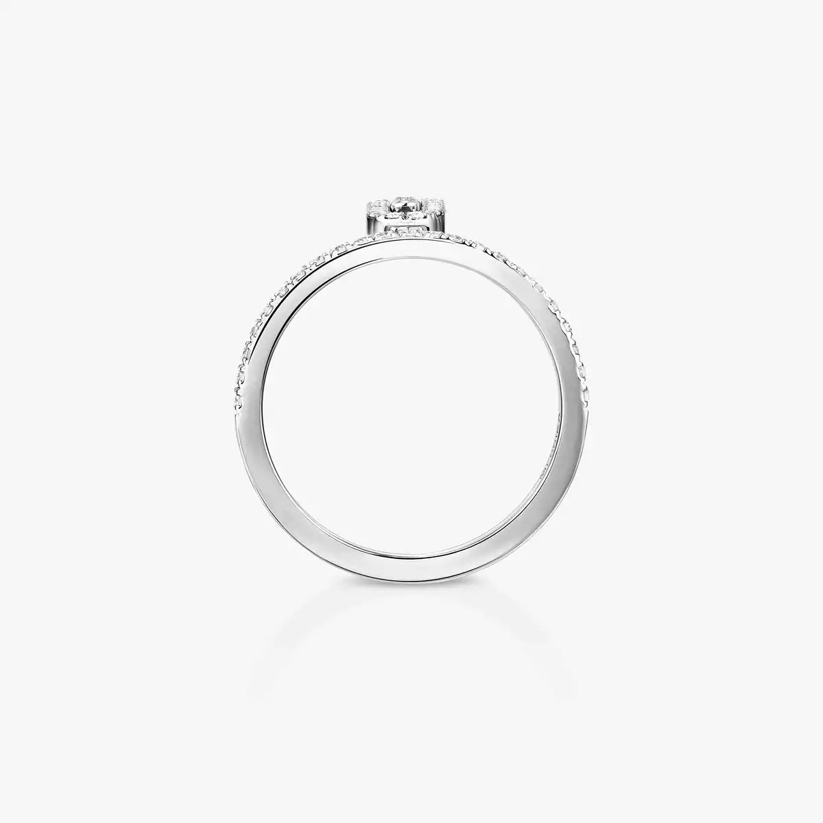 [Stars Jewelry]Move Uno Diamond Ring