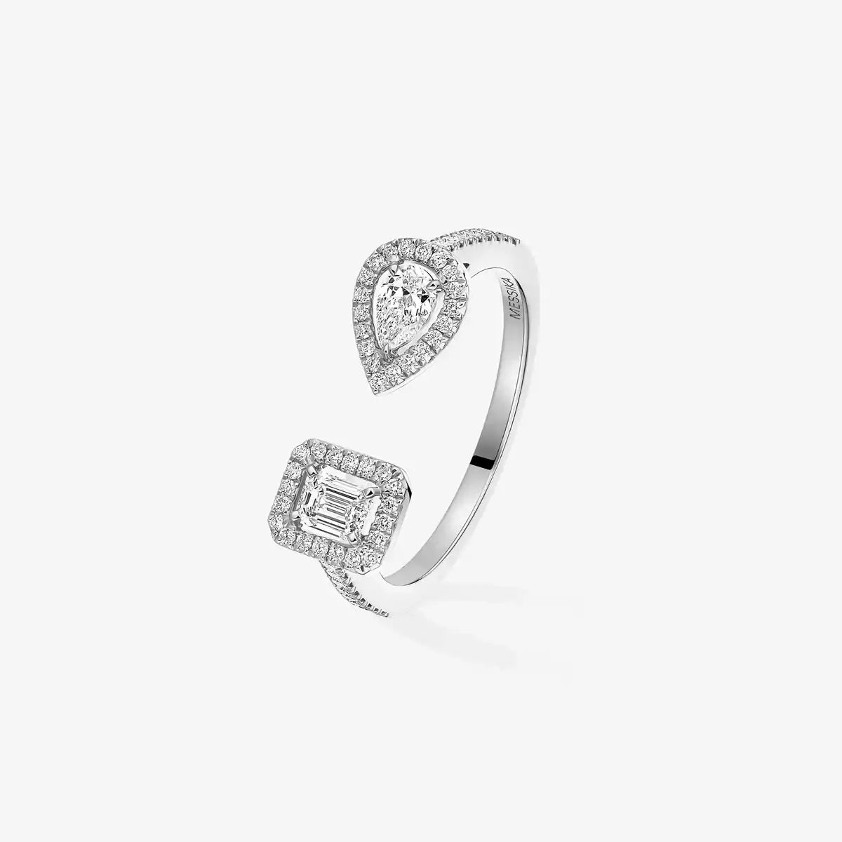[Stars Jewelry]My Twin Toi Gold Diamond Ring