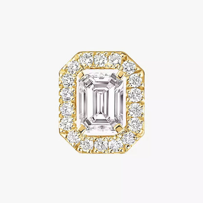 [Stars Jewelry]Diamond Earrings 0,10ct My Twin 1+2