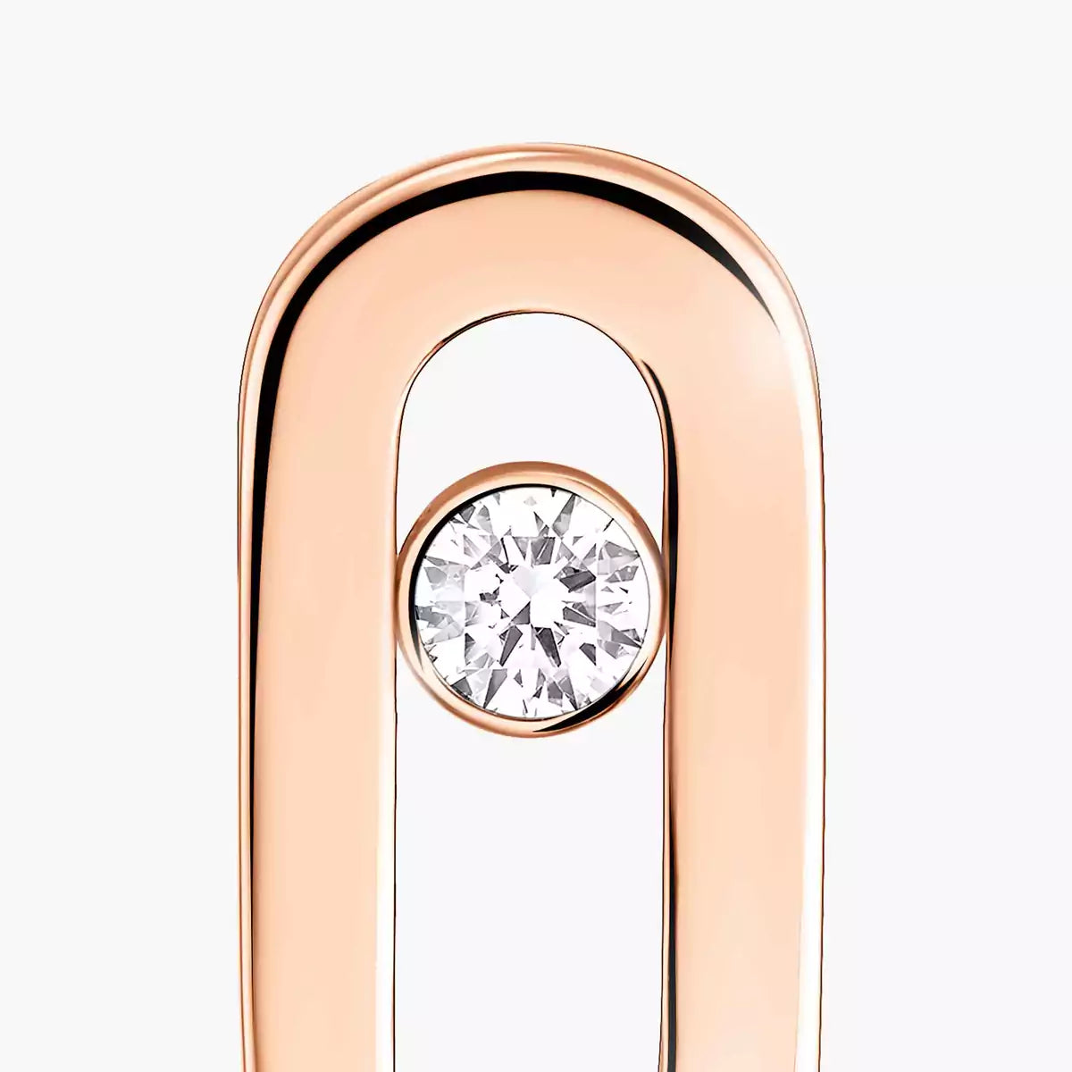 [Stars Jewelry]Move Uno Diamond Stud Earrings