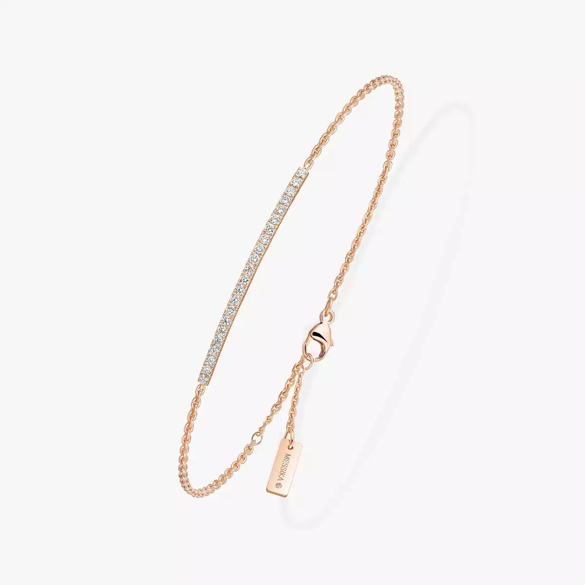 [Stars Jewelry]Gatsby Diamond Bracelet