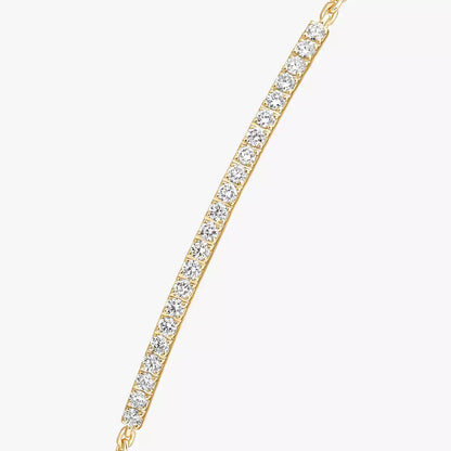 [Stars Jewelry]Gatsby Diamond Bracelet