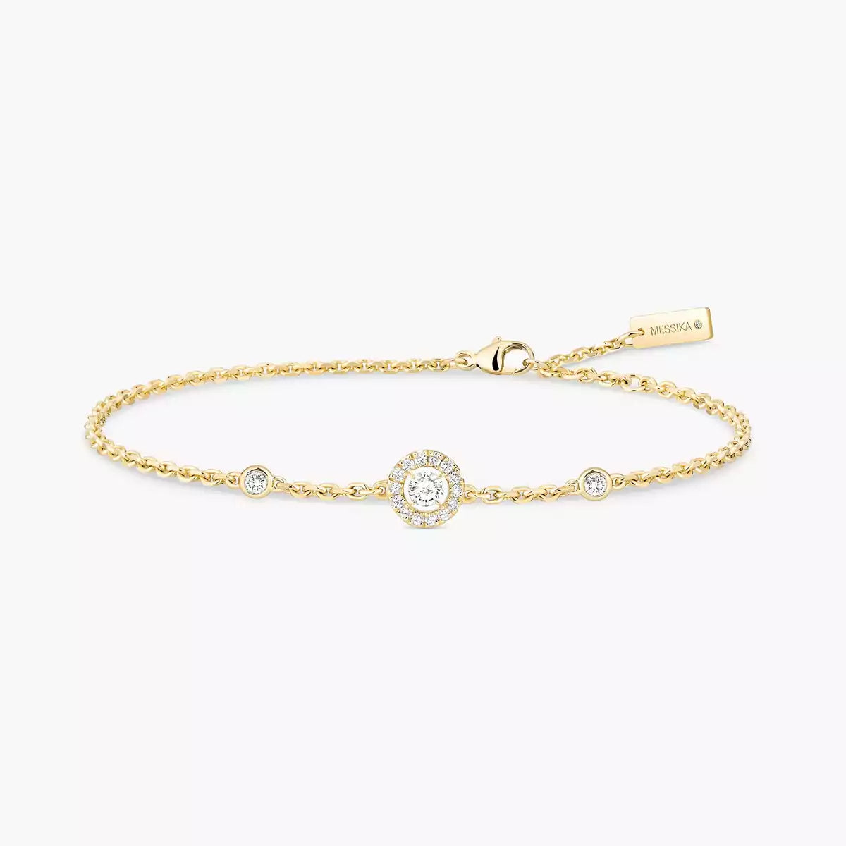 [Stars Jewelry]Joy Diamond Bracelet Small