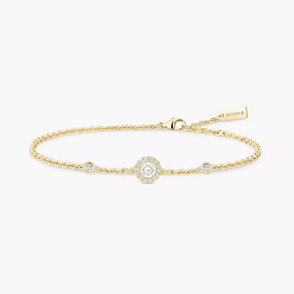 [Stars Jewelry]Joy Diamond Bracelet Small