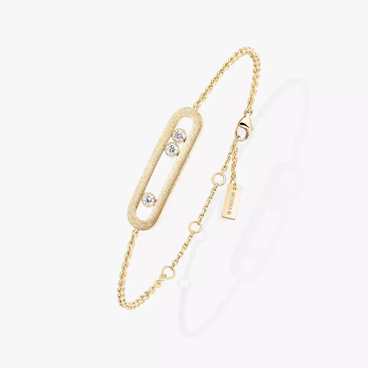 [Stars Jewelry]Move Classique Ciselé bracelet