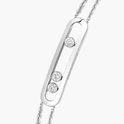 [Stars Jewelry]Lucky Eye Diamond Bracelet
