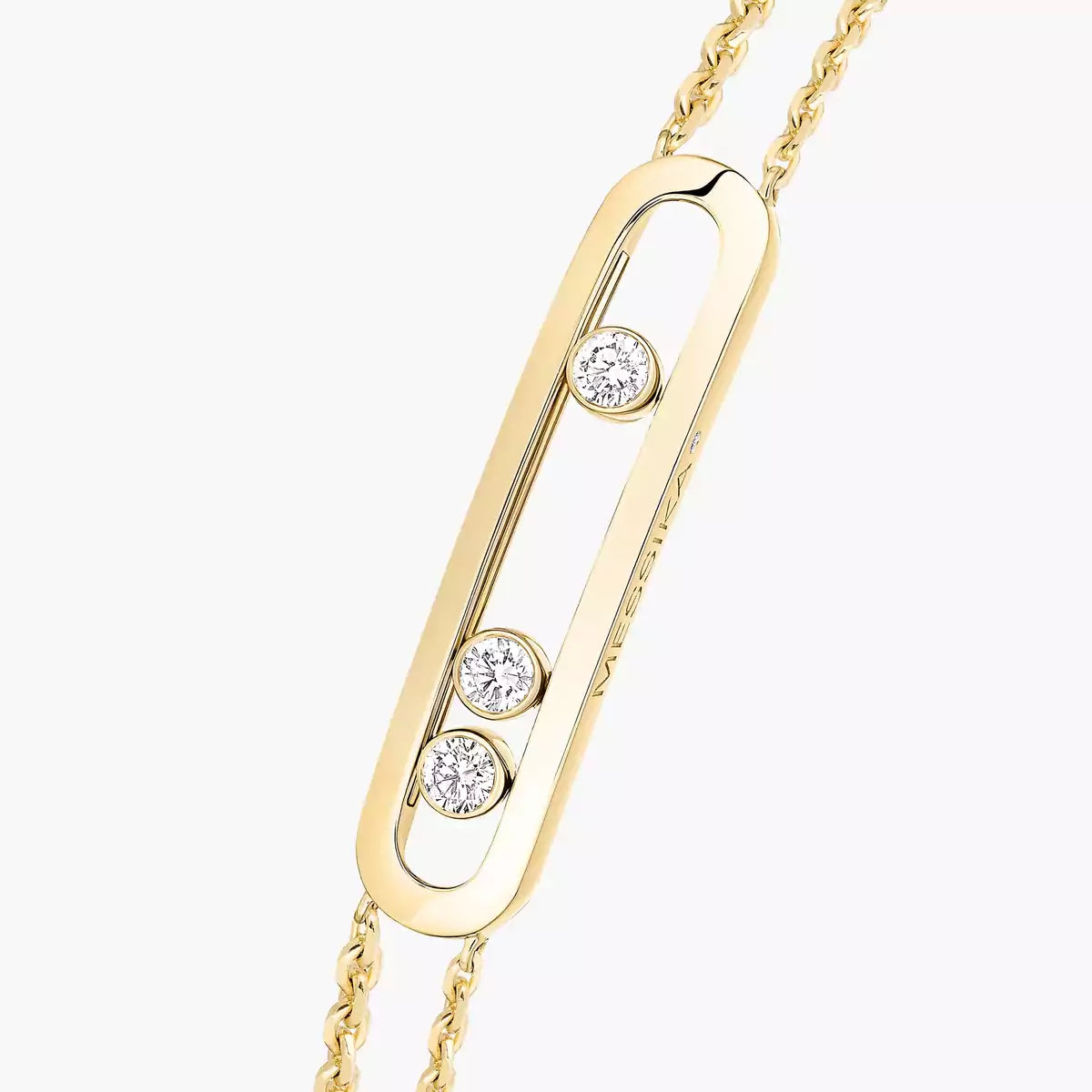 [Stars Jewelry]Lucky Eye Diamond Bracelet