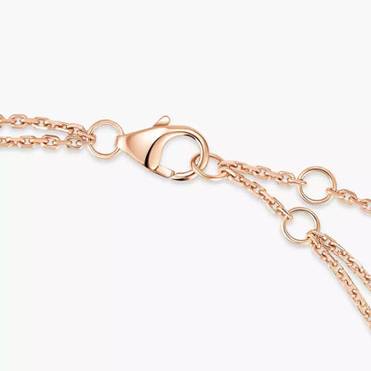 [Stars Jewelry]Lucky Eye Diamond Bracelet