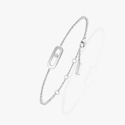 [Stars Jewelry]Move Uno Diamond Bracelet