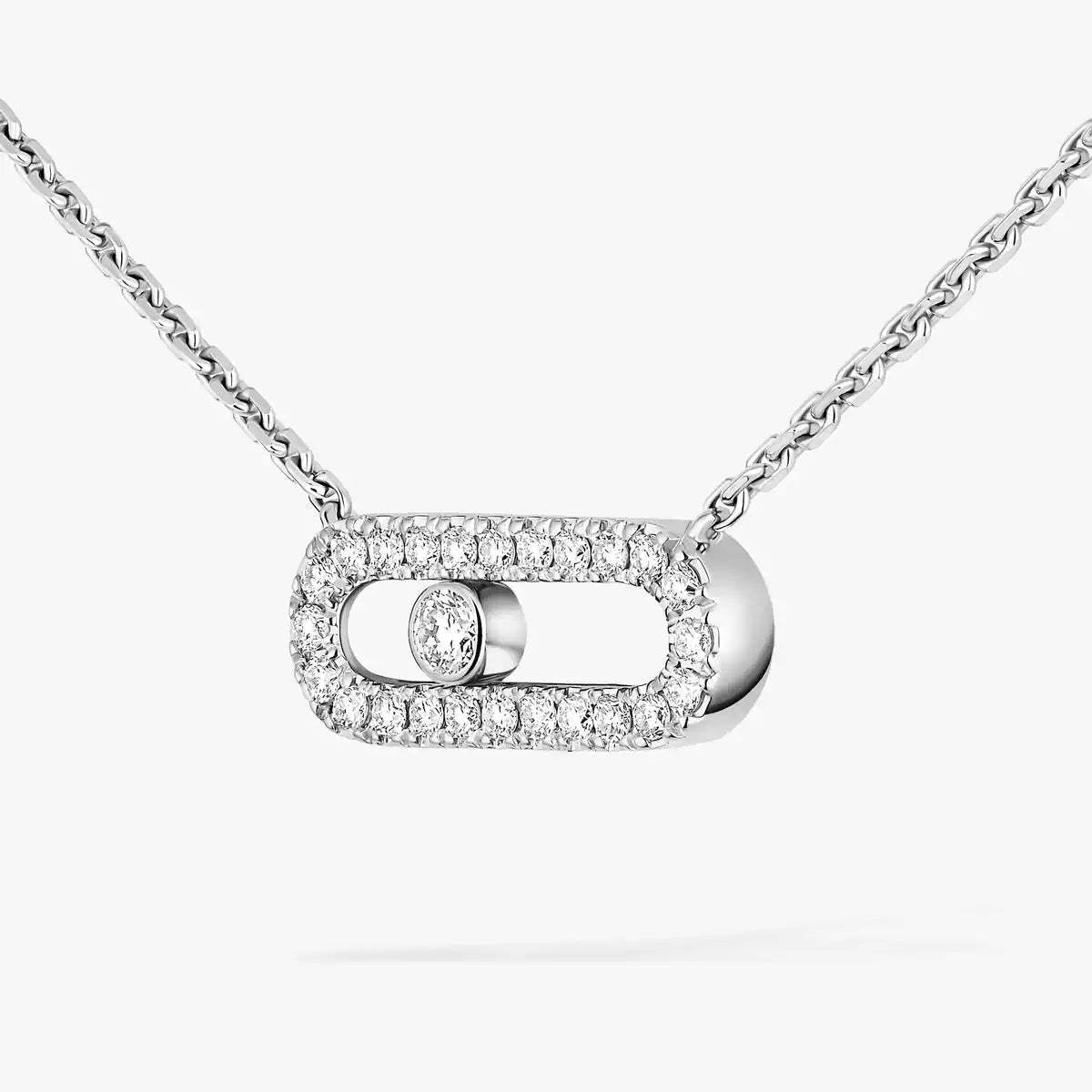 [Stars Jewelry]Move Uno Necklace