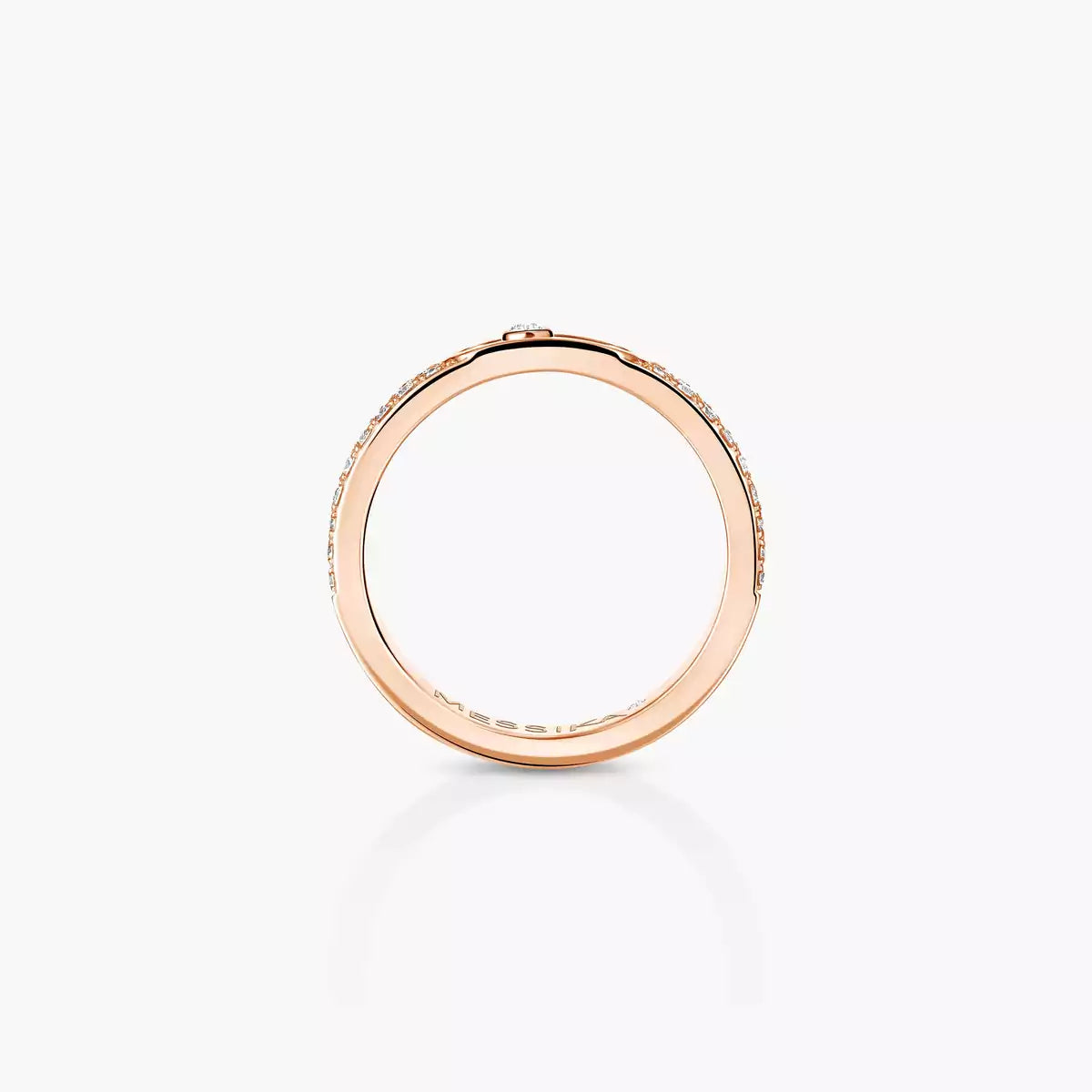[Stars Jewelry]Move Joaillerie Pave_ Diamond Wedding Ring