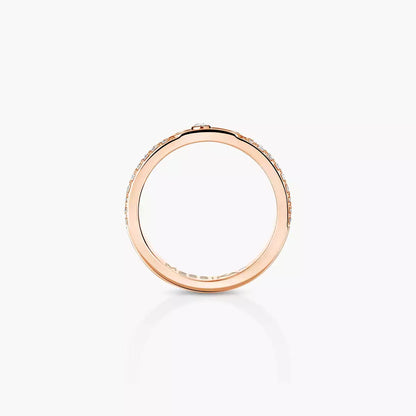 [Stars Jewelry]Move Joaillerie Pave_ Diamond Wedding Ring