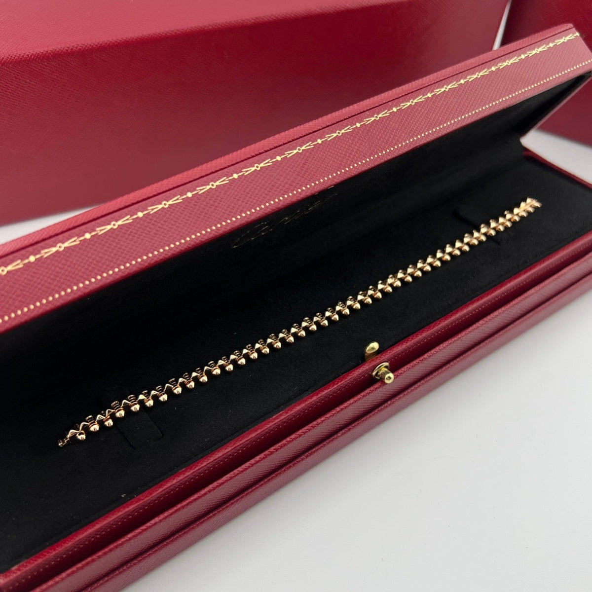 [Stellar Jewelry]CLASH  BRACELET SMALL 6.4MM Soft Version
