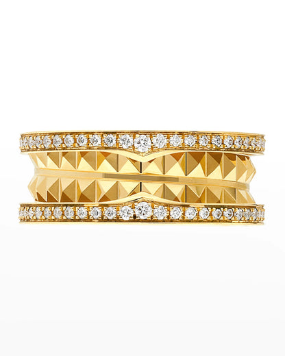 [Stars Jewelry]ZERO 1 GOLD DIAMOND RING