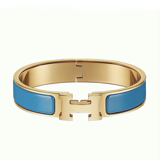 [Stars Jewelry]H BRACELET TURQUOISE 12MM